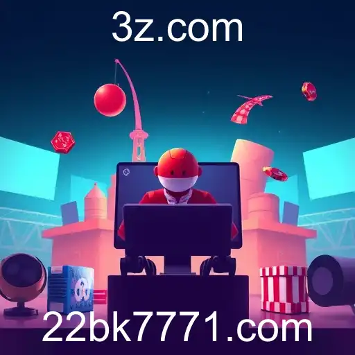 22bk777.com: Crescimento dos Jogos Online em 2025