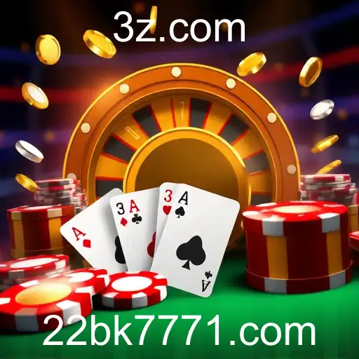 O Crescimento dos Jogos Online: O Caso do 22bk777.com