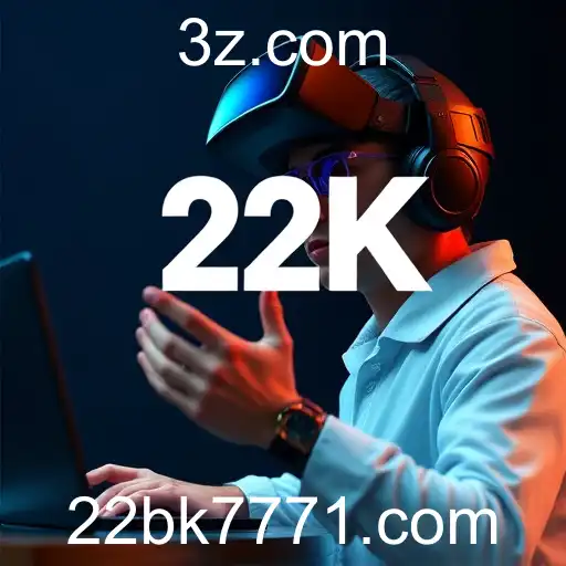 Impacto do 22bk777.com no Mercado de Jogos Online