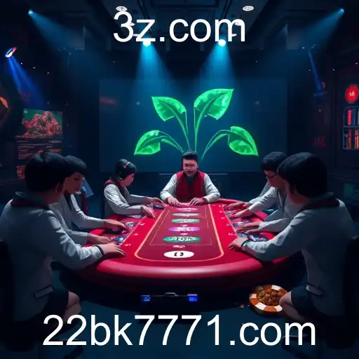 22bk777.com Lança Novas Funcionalidades em Plataforma de Jogos