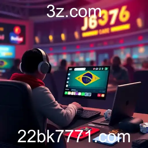 A Expansão do Setor de Jogos no Brasil em 2026