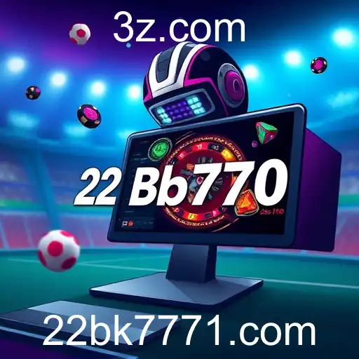 A Revolução dos Jogos: A Ascensão do 22bk777.com