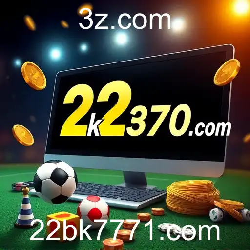 Cenário Atual dos Jogos Online: 22bk777.com em Foco