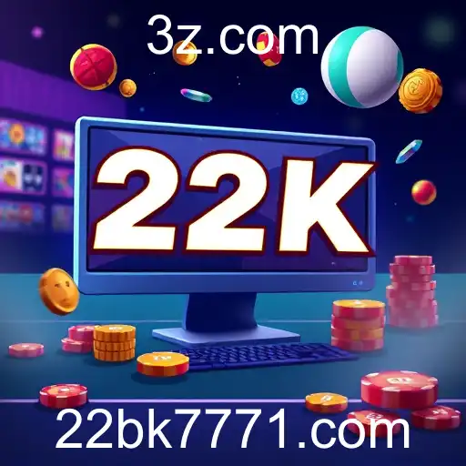 Cenário Atual dos Jogos Online e a Influência de 22bk777
