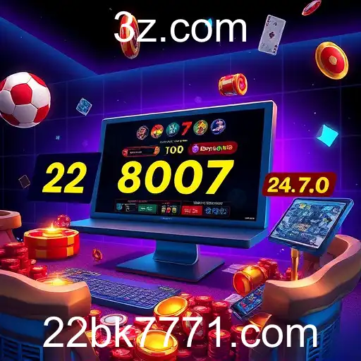 O Crescimento e os Desafios dos Sites de Jogos em 2026