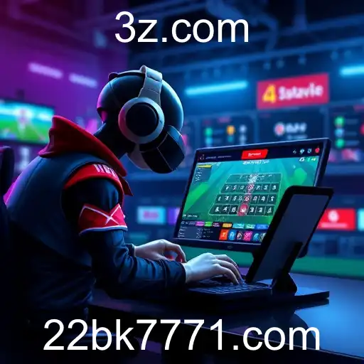 Impacto dos Jogos Online em 2026: A Ascensão de 22bk777.com
