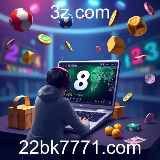 A Ascensão dos Jogos de Azar Online em 2026
