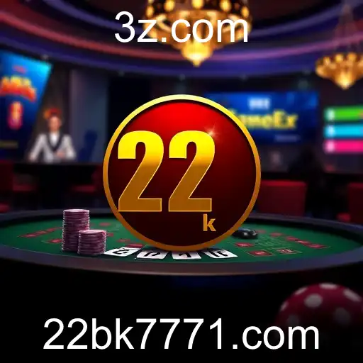 A Influência do 22bk777.com no Cenário de Jogos Online