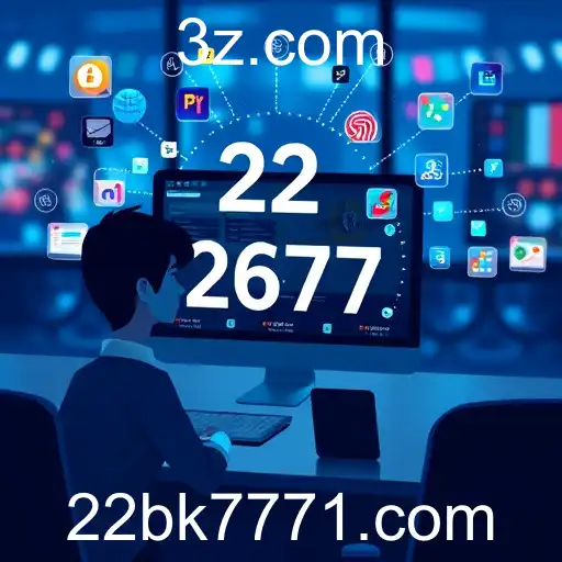 22bk777.com: A Revolução do Entretenimento Online em 2026