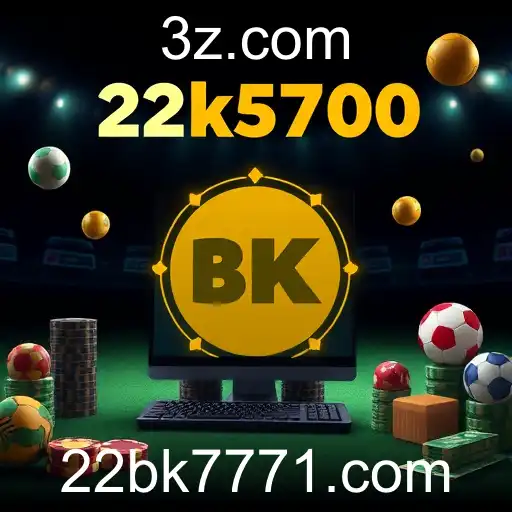 22bk777.com Cresce em Popularidade Entre Jogadores Brasileiros