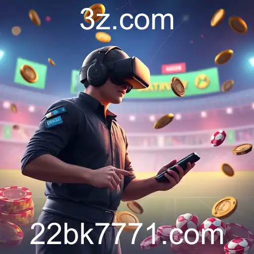 A Ascensão dos Jogos de Azar Online em 2025