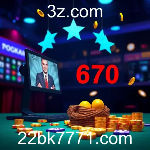 A Ascensão de 22bk777.com no Mundo dos Jogos Online